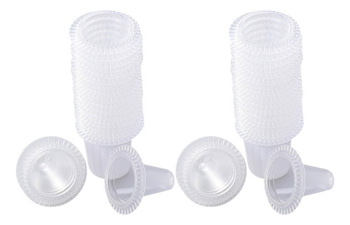 Fundas Protectoras Desechables Para Termómetro De Oído, 60 U