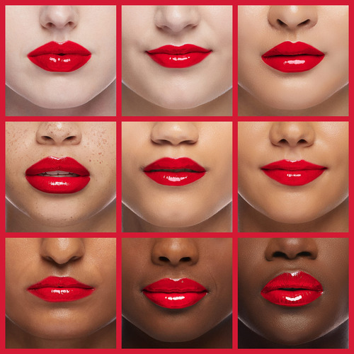 Lápiz Labial Rimmel London Provocalips, 16 Horas, A Prueba D