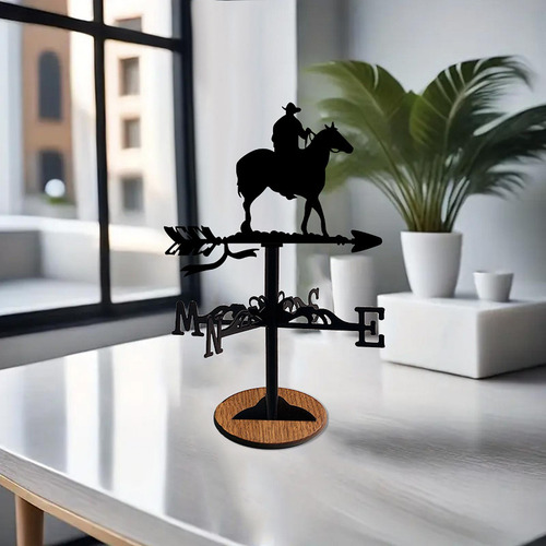 Veleta Pequeña, Adorno De Mesa, Decoración De Estilo D