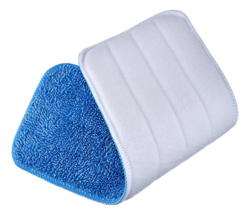 6 Piezas Las Almohadillas De Limpieza De Microfibra Revelan