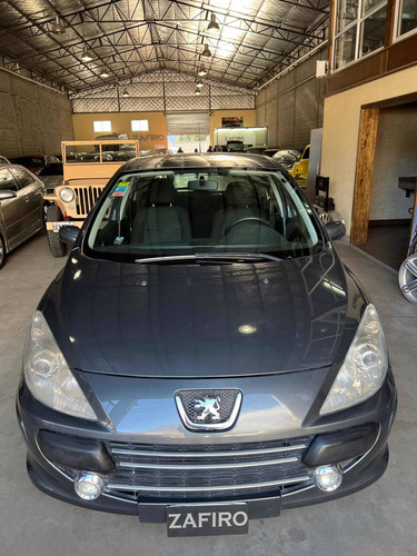 Imagen 2 de 14 de Peugeot 307 2010 1.6 Xs 110cv Mp3