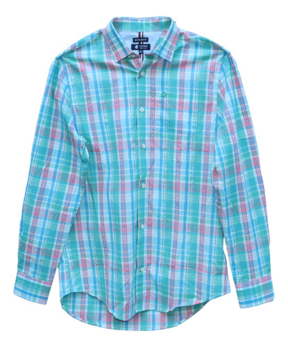 Camisa Oxford Polo Club Brindici 