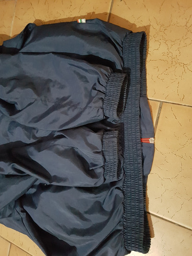 Campera San Lorenzo Rompeviento Lotto 2012 Impecable (Usado)