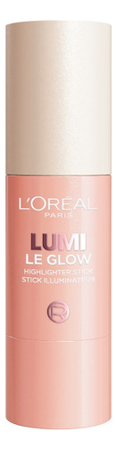 Iluminador En Barra Lumi Highlight Stick De L'Óréal Paris Cream Chic