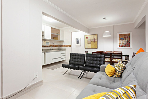 Imagem 1 de 17 de Apto Sumaré | 3 Quartos | 100 M² | Cond: R$1280.00 | 1 Vaga - 1aqiwy5