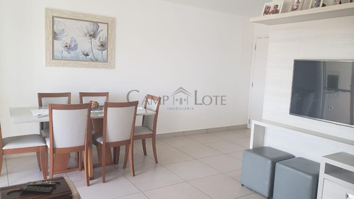 Imagem 3 de 24 de Apartamento À Venda Em Loteamento Center Santa Genebra - Ap001127