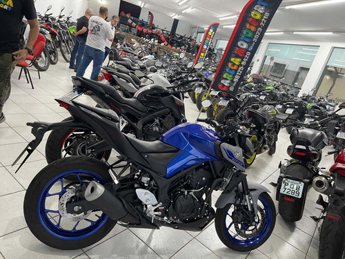 Imagem 8 de 13 de Yamaha Mt 03 Abs - 2021
