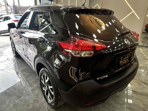 Nissan Kicks 1.6 16V FLEXSTART S 4P XTRONIC