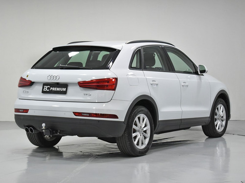 Audi Q3 1.4 TFSI/TFSI Flex S-tronic 5p