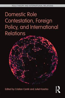 Libro Domestic Role Contestation, Foreign Policy, And Int...