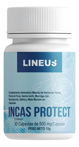 Incas Protect - Optimiza El Funcionamiento De La Circulación