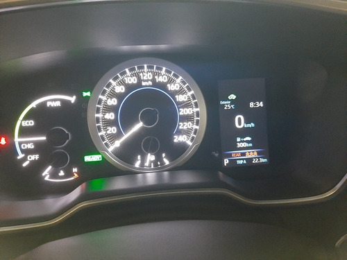 Toyota Corolla Xei Hybrid