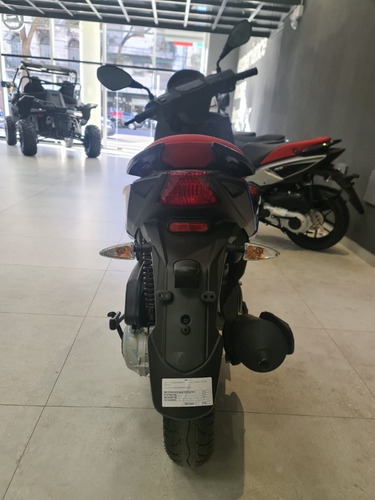 Scooter Aprilia Sr 160 Azul - Palermo Bikes