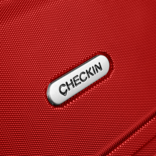 Valija Chica Cabina Roja Low Cost Carrión Roja Rigida Check In