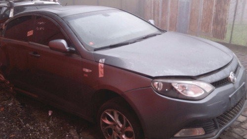 Imagem 3 de 5 de Sucata Pecas Mg 6 2011