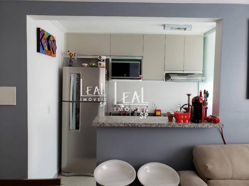 Imagem 2 de 20 de Apartamento Com 2 Dormitórios À Venda, 44 M² Por R$ 240.000,00 - Centro - Guarulhos/sp - Ap1250