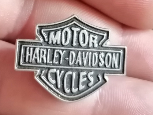 Pin Harley Davison Motosicletas