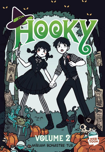 Hooky Volume 2, De Bonastre Tur, Míriam. Editorial Clarion Books, Tapa Blanda En Inglés, 2022