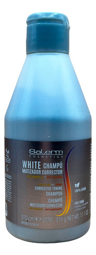 Shampoo Matizador Salerm White