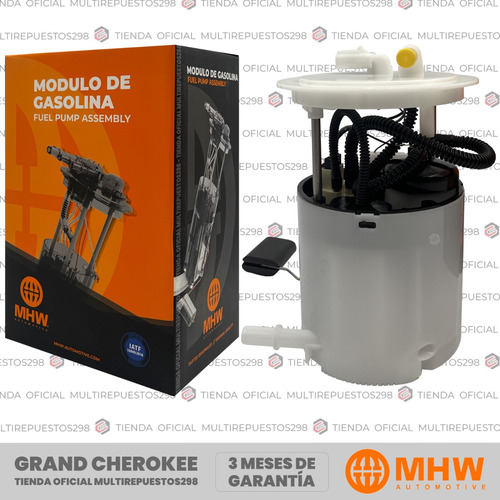 Modulo Bomba Jeep Grand Cherokee Wk2 2011 2012 2013 2014