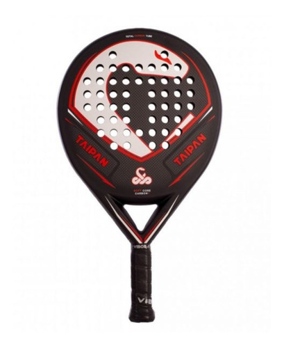 Paleta Padel Vibora Taipan Classic Edition Carbono