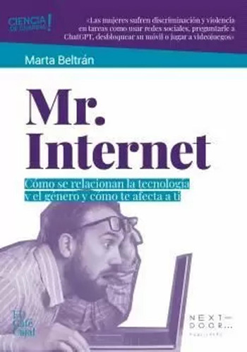 Mr. Internet - Beltrán, Marta  - *