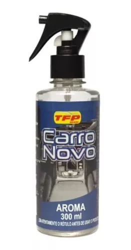 De onde vem o cheirinho de carro novo?