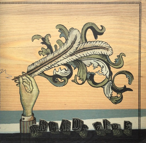 Arcade Fire Funeral  Vinilo Nuevo Envio Gratis Musicovinyl