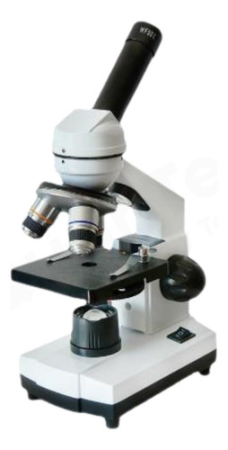 Microscopio Monocular Estudiante 40x