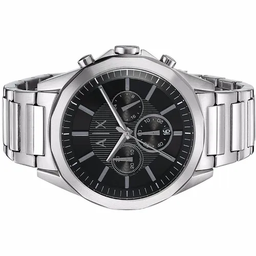 Reloj ax plateado hotsell