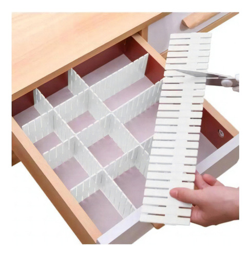 Kit divisor, cajones, organizadores, calcetines, objetos de lencería