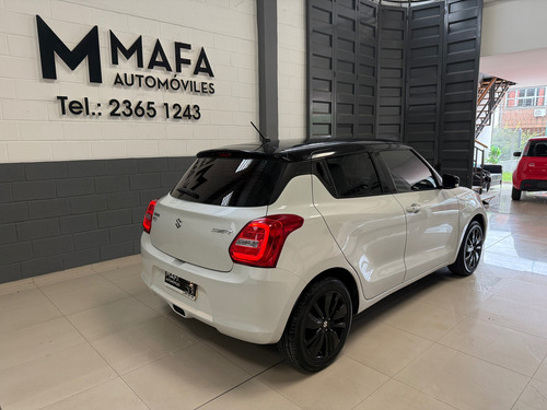 Suzuki Swift 1.2 Glx 5p Aut