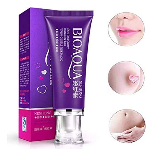 Pack 2 Crema Blanqueadora Zonas Bioaqua