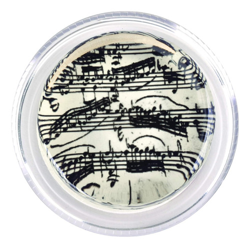 Magic Rosin 3g Bach Manuscript - Colofonias De Instrumentos 