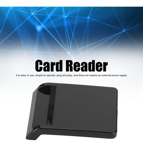 Lector De Tarjetas Sim Lector De Tarjetas Con Chip Inteligen