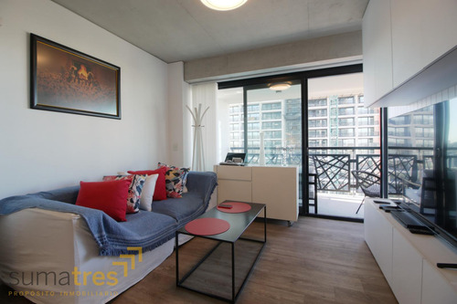 Venta Departamento 2 Ambientes Con Balcon A Estrenar En Quartier Del Bajo P. Madero