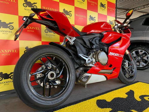 Ducati Panigale 1199