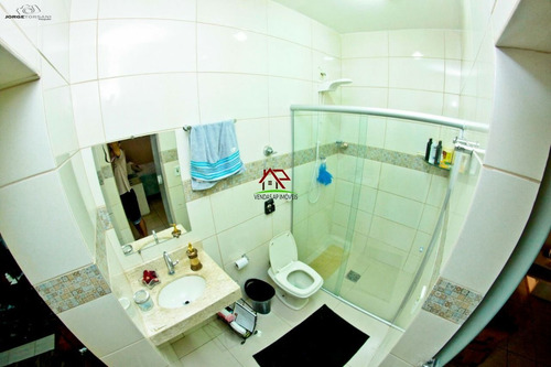 Imagem 11 de 12 de Excelente Casa De 3 Quartos E 5 Vagas No Floramar! - 2519