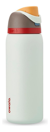Yy Owala Freesip 32 Oz, Boneyard White