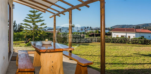 Casa En Venta De 3 Dorm. En Puchuncaví
