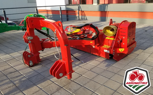 Desmenuzadora Trituradora Para Tractor, De Brazo 1.60m