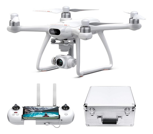 Potensic Dreamer 4k Pro Drones Con Cámara De Cardán De 3 Eje