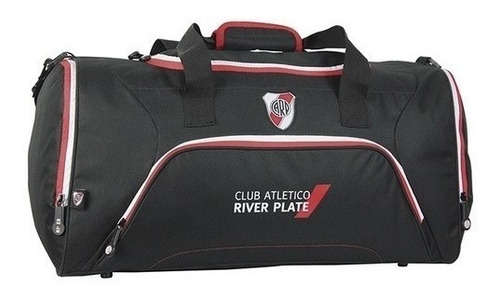 Bolso River Plate Licencia Oficial Deportivo Original Gym F