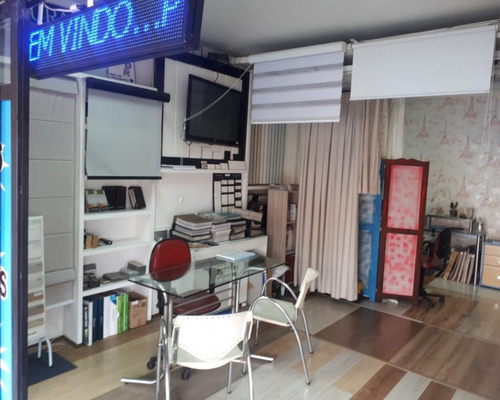 Loja Comercial Para Venda E Locação - 999-lcdg - 67749826