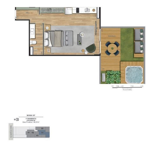 Apartamento À Venda No Bairro Ipanema - Rio De Janeiro/rj - O-8421-17445