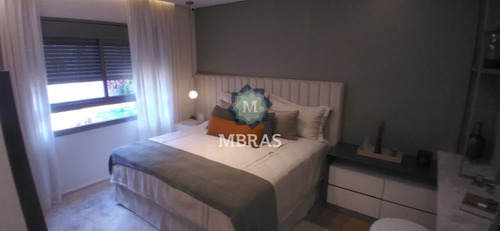 Imagem 7 de 15 de Lançamento - Vila Clementnio - 264m2 - Garden - Moderníssimo - Mb13167