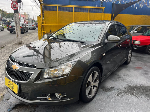 Chevrolet Cruze Sport 1.8 Lt Ecotec Aut. 5p