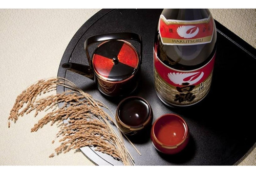 Sake Saque Hakutsuru Josen 1.8 L