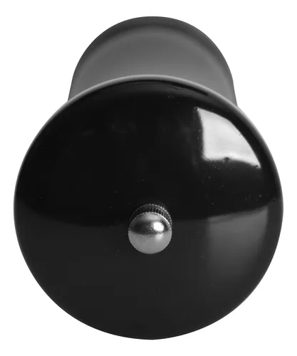 Set Salero Y Pimentero Simple Cook Black&white 2 Pzs