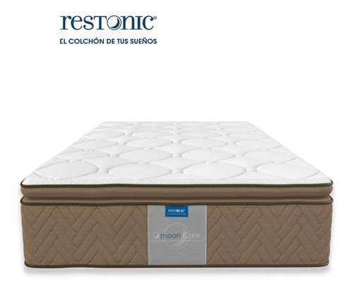 Colchón Individual Restonic Tecnología Ergonomic Maxiconfort